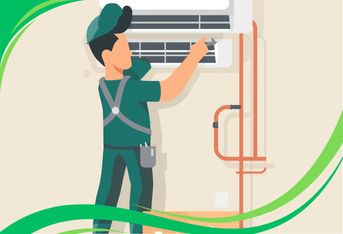 We dismantle and pack the units