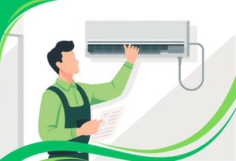 We inspect the current setup 2