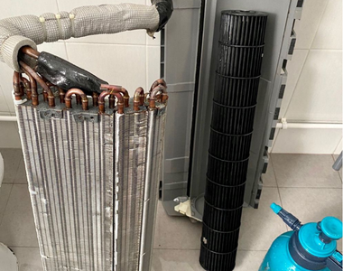 Aircon Chemical Overhaul