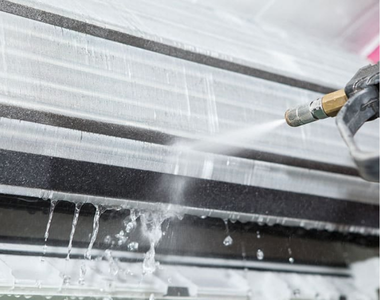 Aircon Chemical Wash