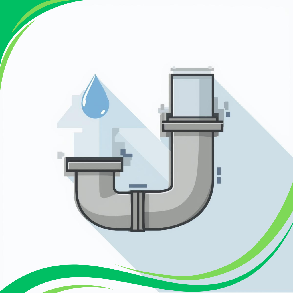 Drainage pipe replacement