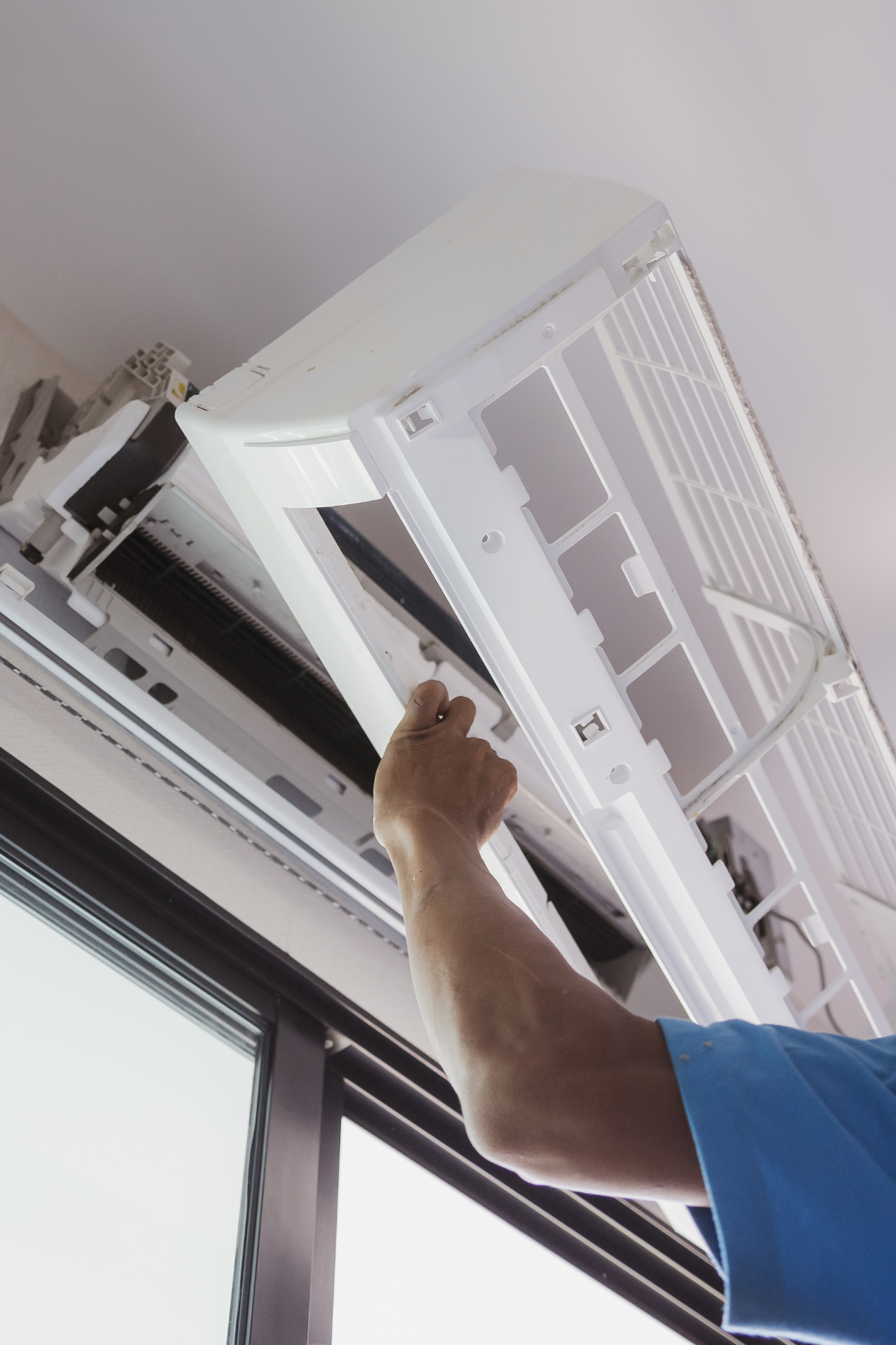 Fill Out Form Aircon Relocation