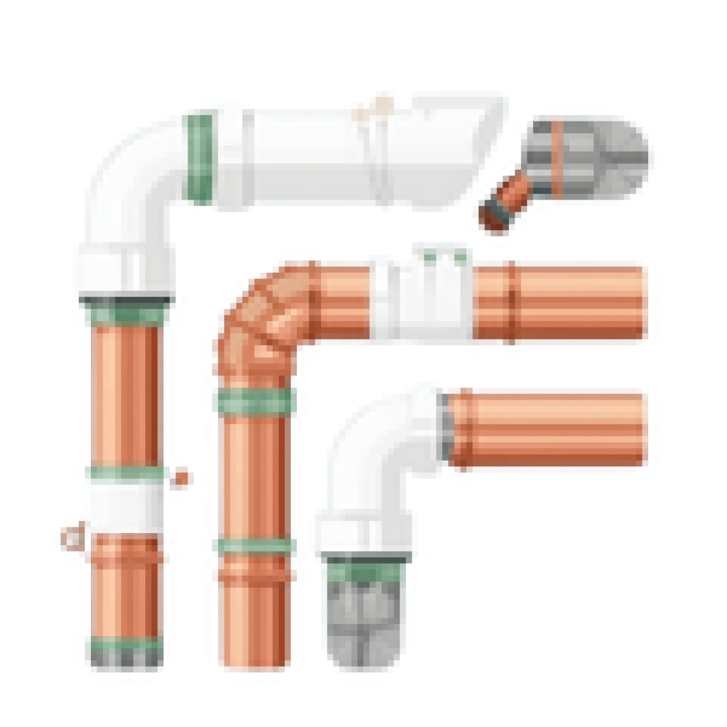 Proper Piping & Insulation Up Size